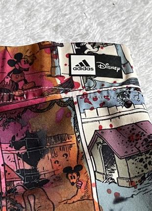 Лосины adidas &amp; disney5 фото