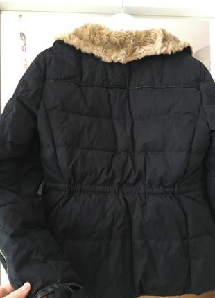 Куртка тёплая colins размера s-m4 фото