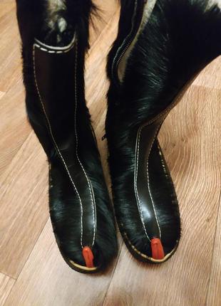 Дуже теплі, дуже зручні італійські чоботи ( унти )2 фото