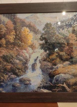 Картина вишита хрестиком