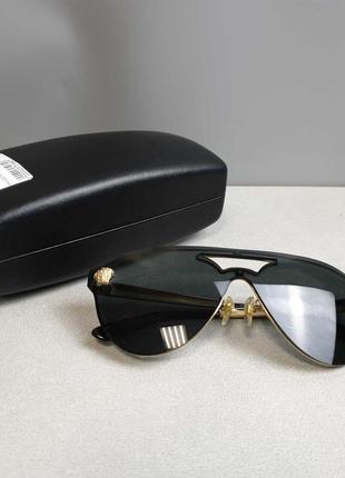 Сонцезахисні окуляри б/у versace ve 2161 (100287)3 фото