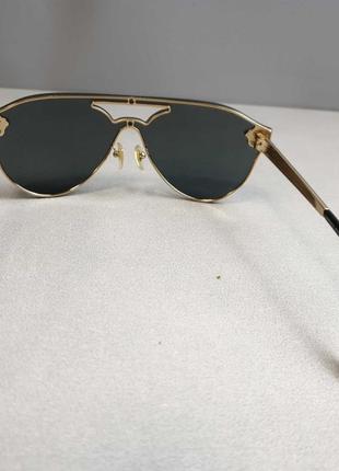 Сонцезахисні окуляри б/у versace ve 2161 (100287)4 фото