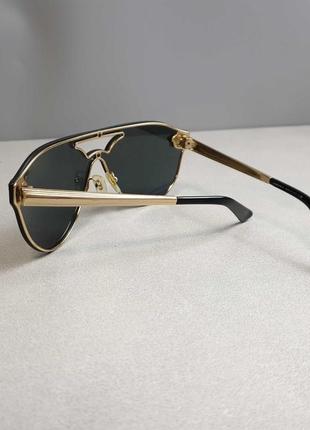 Сонцезахисні окуляри б/у versace ve 2161 (100287)5 фото
