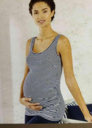 Майка для беременных esmara m2 фото