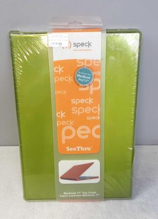 Сумка рюкзак для ноутбука б/у speck seethru case — чохол для m...