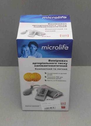 Тонометр б/у microlife bp n1 basic