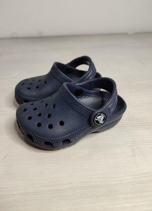 Крокси босоніжки crocs1 фото