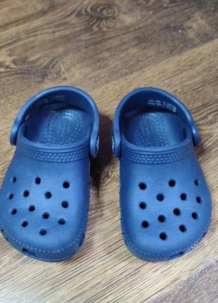 Крокси босоніжки crocs4 фото