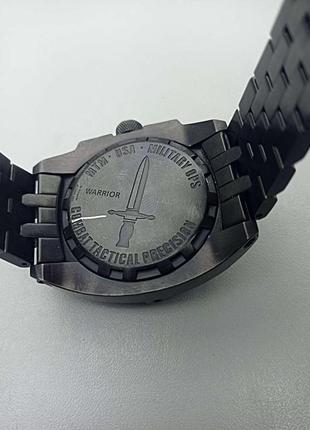 Наручний годинник б/у mtm military ops warrior6 фото