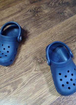 Крокси босоніжки crocs8 фото