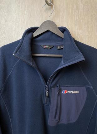 Флисовая кофта berghaus2 фото