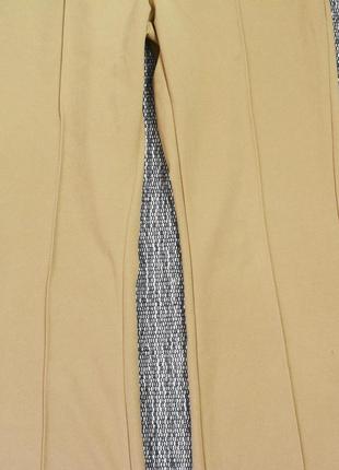 Новые брюки с легким клешем shein8 фото