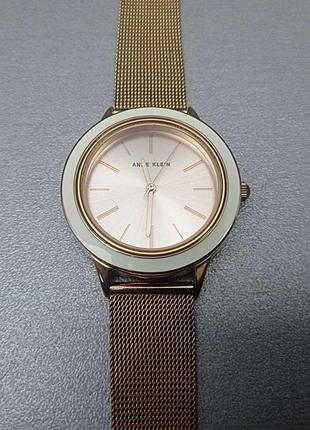 Наручний годинник б/у anne klein ak/31665 фото