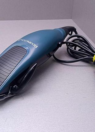 Машинка для стриження волосся тример б/у remington apprentice ...4 фото