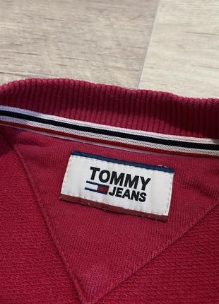 Світшот від tommy hilfiger6 фото