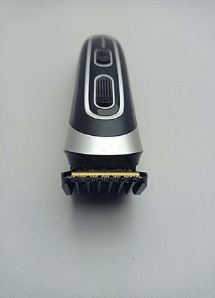 Машинка для стриження волосся тример б/у rowenta tn91105 фото
