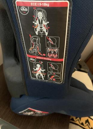 Автокресло