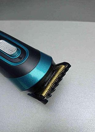 Машинка для стриження волосся тример б/у rowenta tn91302 фото