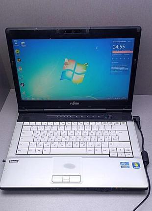 Ноутбук б/у fujitsu lifebook s751 (intel core i5-2520m @ 2.5gh...