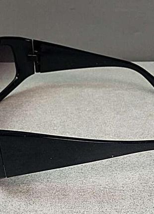 Сонцезахисні окуляри б/у сонцезахисні окуляри чорні2 фото