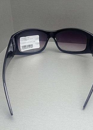 Сонцезахисні окуляри б/у сонцезахисні окуляри чорні8 фото