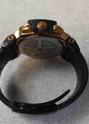 Наручний годинник б/у tissot t-race quartz chronograph t048.41...5 фото