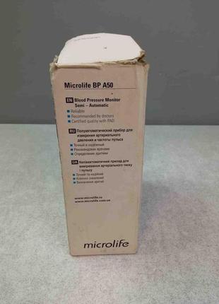 Тонометр б/у microlife bp a502 фото