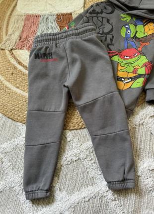 Костюм худи кофта штаны 2-3 года 98 см на мальчика5 фото
