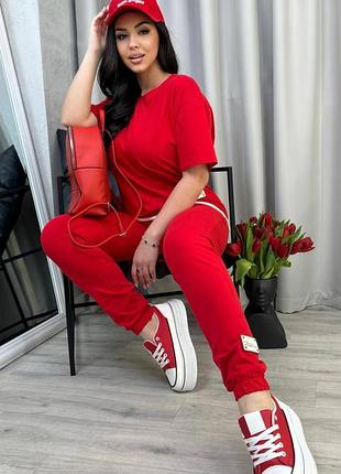 Костюм жіночий ❤️ батал