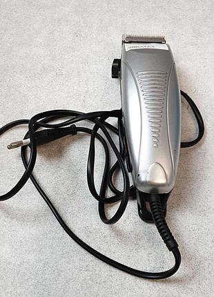 Машинка для стриження волосся тример б/у domotec ms-46003 фото