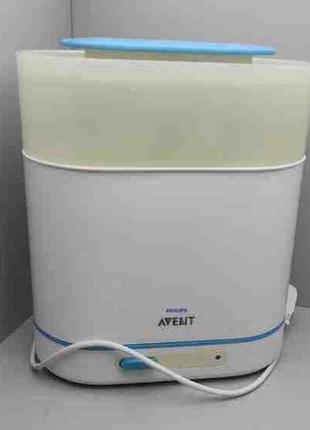 Стерилізатор б/у philips avent scf2843 фото