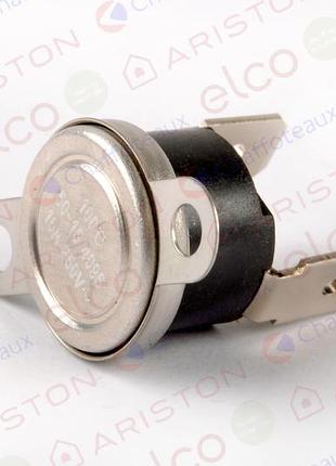 Термостат перегрева 100 - 80°c ariston 999538