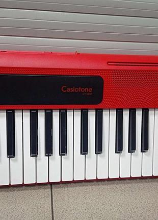 Синтезатори, піаніно та midi-клавіатури б/у casio ct-s2006 фото