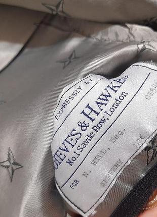 Смокинг,gieves &amp; hawkes 9
