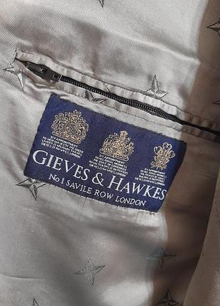 Смокинг,gieves &amp; hawkes 8