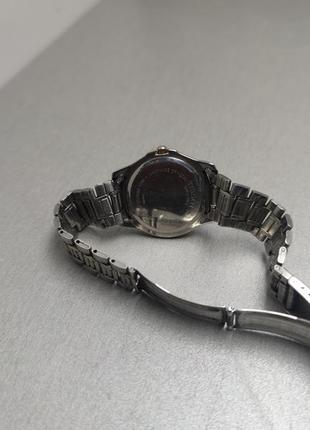 Наручний годинник б/у tissot pr50 bi-colour sapphire j176/276k6 фото
