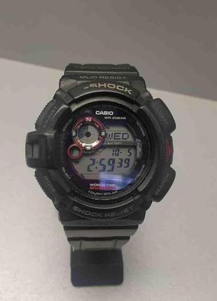 Наручний годинник б/у casio g-9300-1e