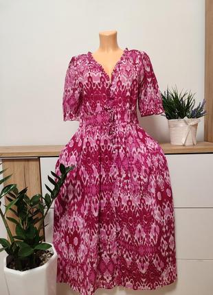 Сукня 💯 котон!