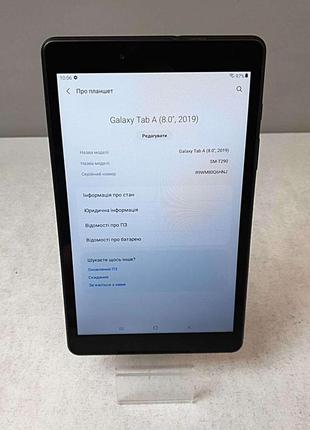 Планшет планшетний комп'ютер б/у samsung galaxy tab a 8.0 sm-t...