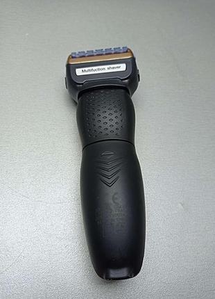 Машинка для стриження волосся тример б/у geemy gm-5954 фото