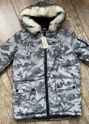 Курточка пальто river island