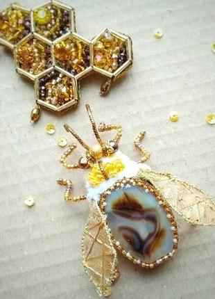 Сет брошек сладкая парочка