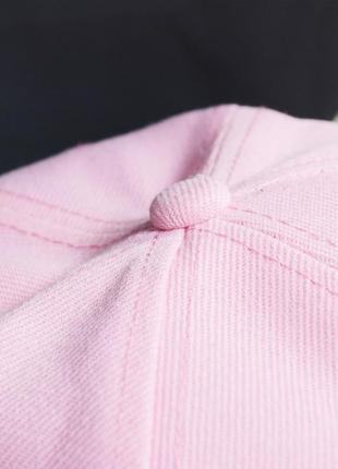 Новая розовая кепка унисекс taobao7 фото