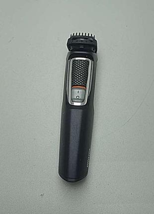 Машинка для стриження волосся тример б/у philips mg3740 series...4 фото