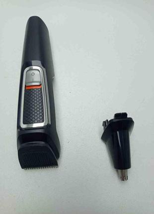 Машинка для стриження волосся тример б/у philips mg3740 series...