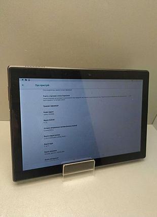 Планшет планшетний комп'ютер б/у lenovo tab 4 tb-x304l 32gb lte