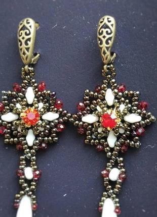 Брошь-орден 5