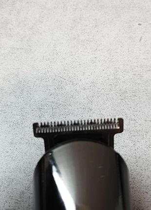 Машинка для стрижки волос триммер б/у etceo et-68297 фото