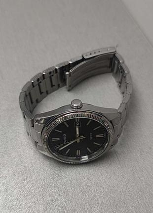 Наручний годинник б/у casio mtp-13023 фото