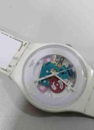 Наручний годинник б/к swatch v82 фото